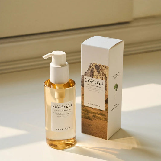 🧴 Cómo elegir una rutina coreana si tienes piel grasa o con tendencia acneica