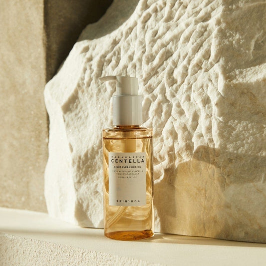 Centella Asiática de SKIN1004: El ingrediente milagroso para piel sensible, irritada o con acné