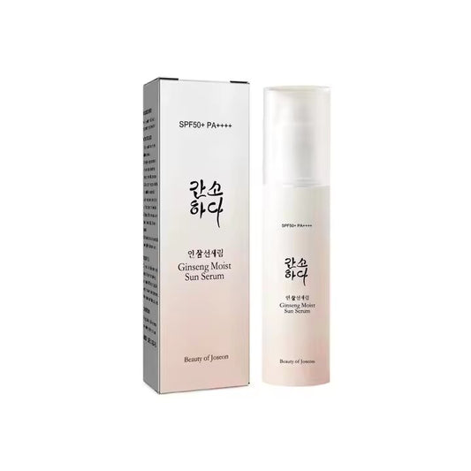Ginseng Moist Sun Serum