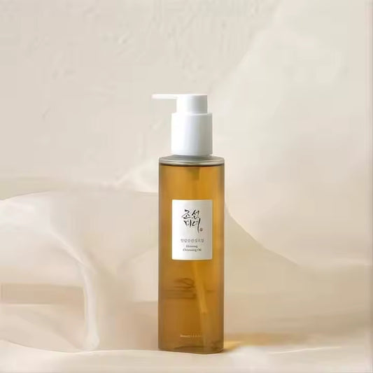 Ginseng Cleansing Oil