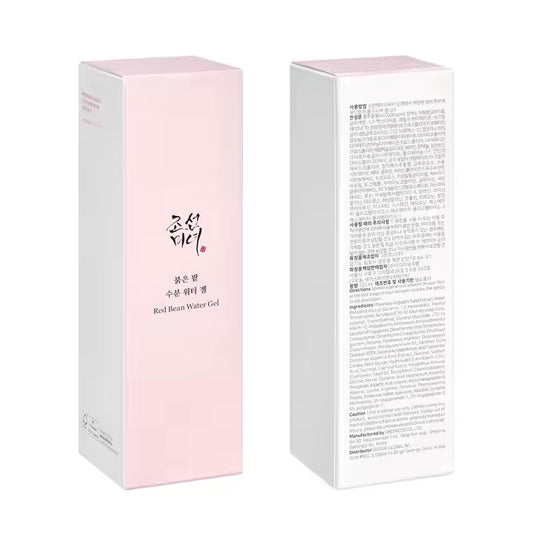 Red Bean Water Gel